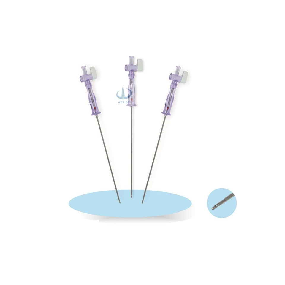 Pneumoperitoneum By Veress Needle factory